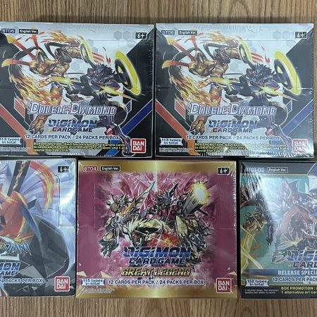Digimon bundle
