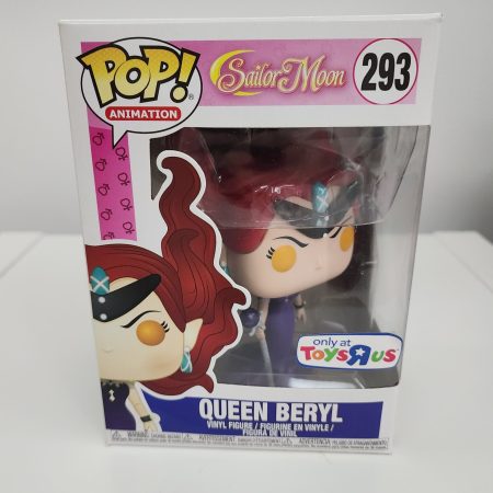 Queen beryl funko pop