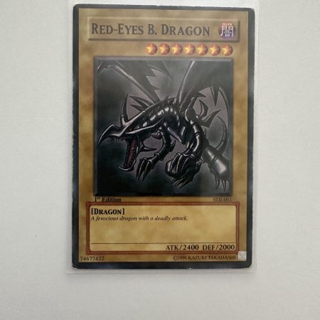 Red-Eyes B.Dragon