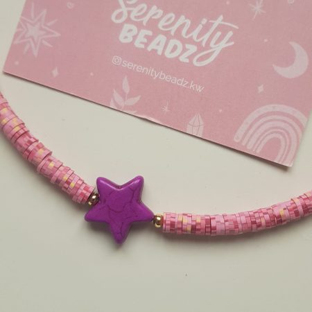 Star necklace