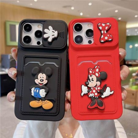 Disney's Mickey and Minnie Iphone Cover 😍 💕