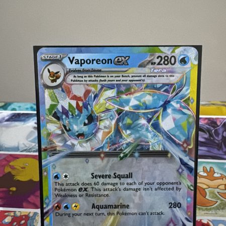 Vaporeon ex 023/131