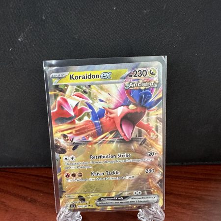 Koraidon ex