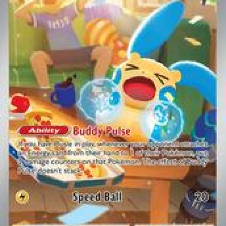 Minun #194, Pokemon Tcg