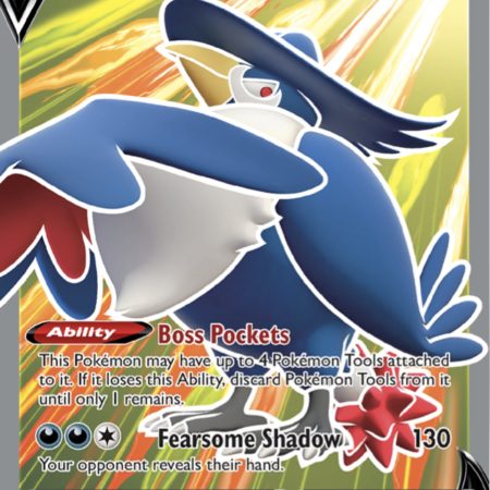 Honchkrow V
