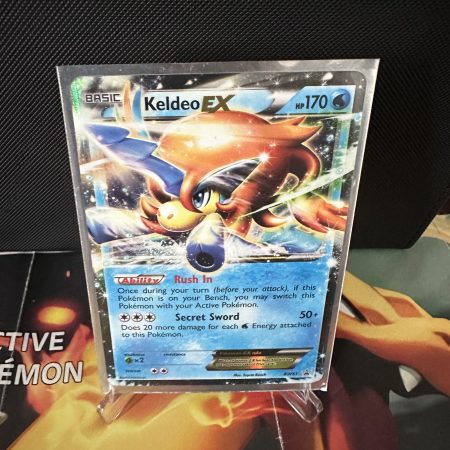 Keldeo EX