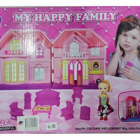 My Happy Family