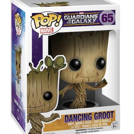 Baby Groot Funko Bobblehead