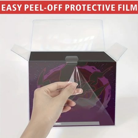 ETB Elite Trainer  Plastic Protection Case