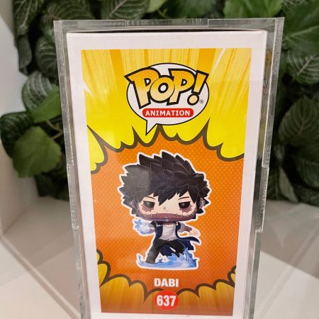 Funko pop DABI with protection