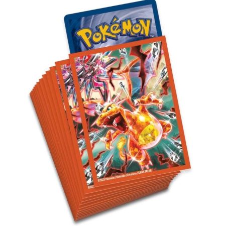 CHARIZARD EX PREMIUM COLLECTION