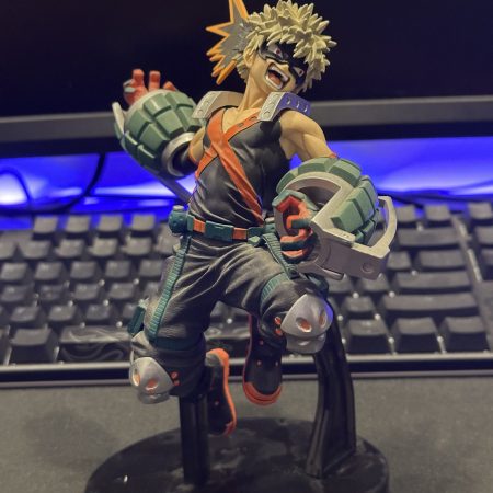 MyHero Academia Bokugo Figure