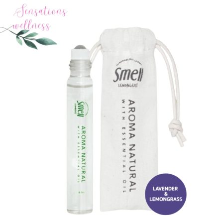 Lavender & lemongrass aroma