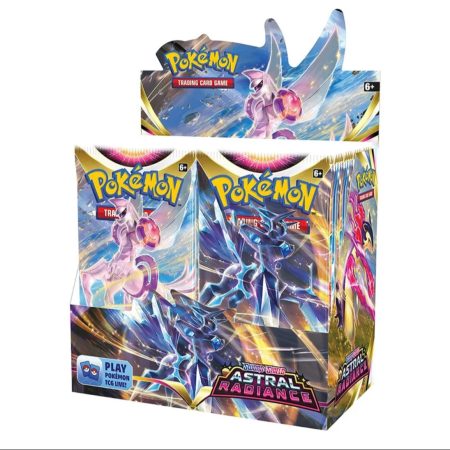 Pokémon TCG: Sword & Shield—Astral Radiance Booster Display Box (36 Packs)