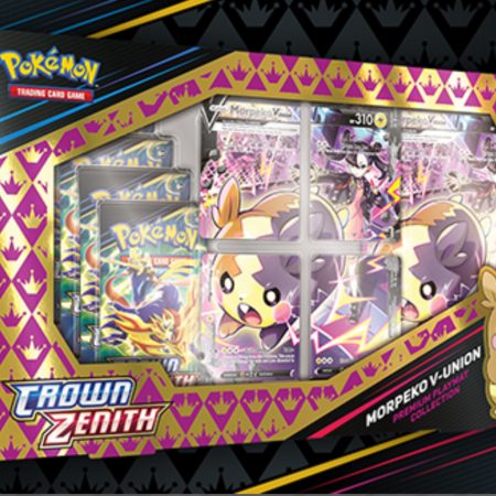 MORPEKO V-UNION COLLECTION BOX