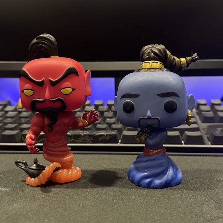 Genie and Jafar Genie Bundle