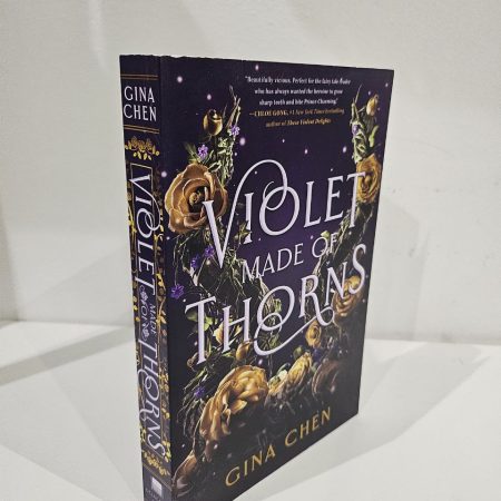 Violet Made of Thorns