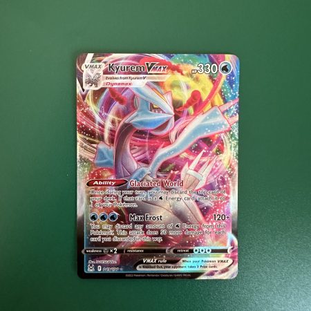 Kyurem vmax