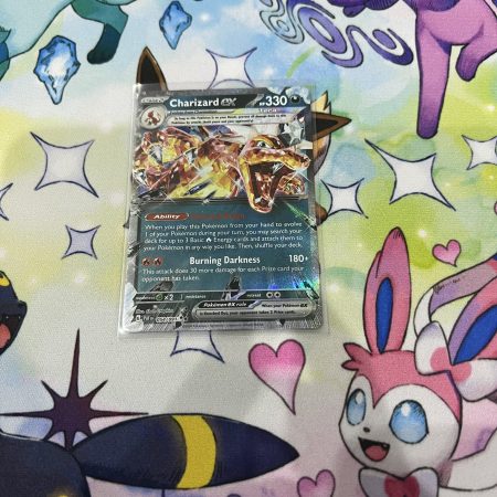 Charizard EX