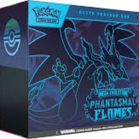 [Preorder] phantasmal flames ETB