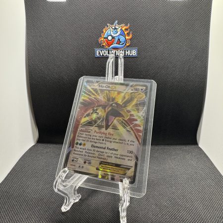 Pokemon BREAKpoint Ho-oh  92