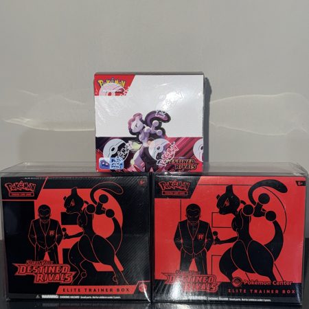 Destined Rivals Bundle