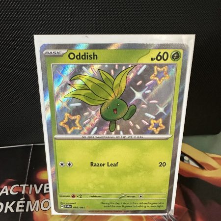 Oddish