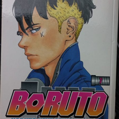 Boruto naruto next generation vol.7