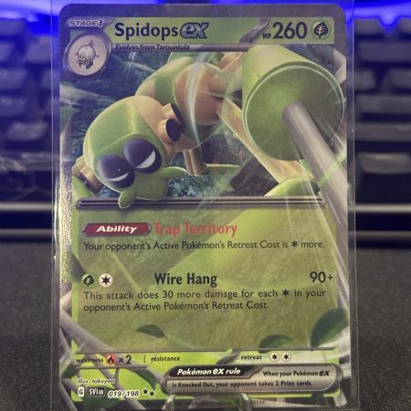 Spidops EX