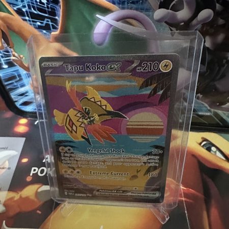 Tapu Koko EX