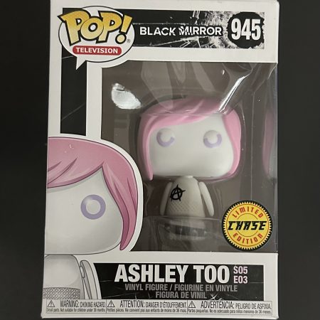 Black mirror funko