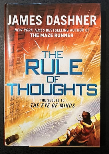 The Rule of Thoughts - Book 2