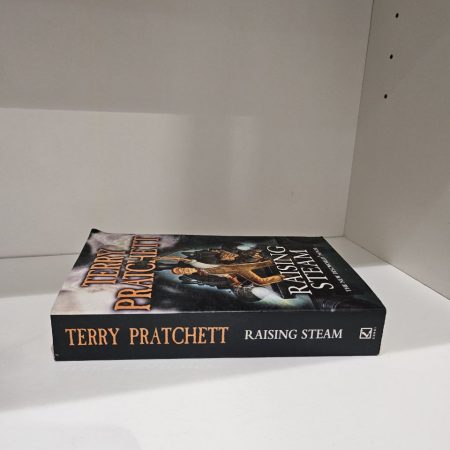 Raising Steam - Discworld Novel