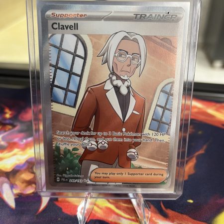 Clavell
