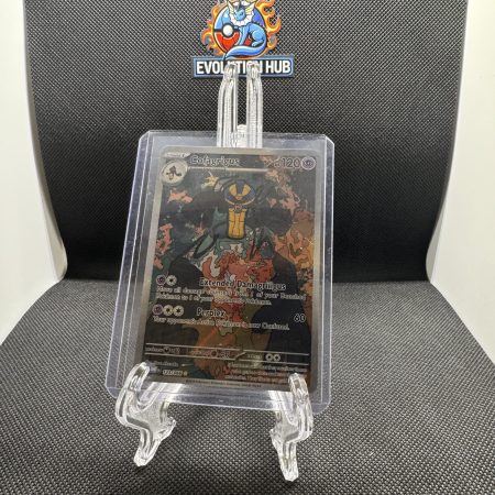 Pokemon White Flare Cofagrigus  123/086