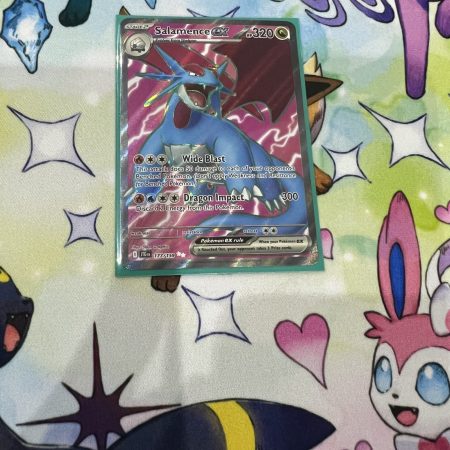 Salamence EX