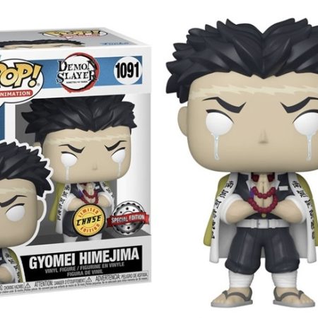 Gyomei Himejima funko pop chase