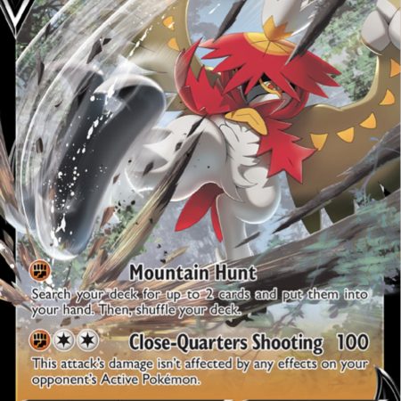 Hisuian Decidueye V
