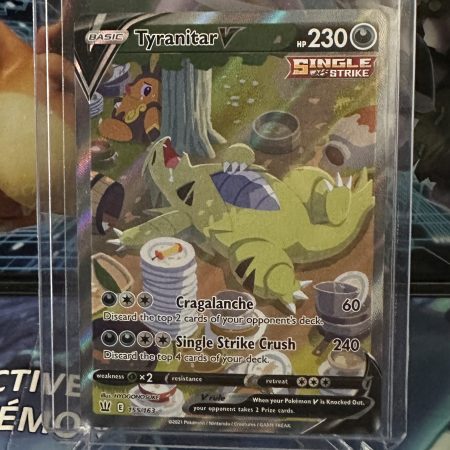 Tyranitar V