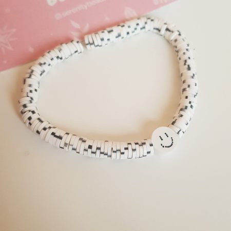 Smiley bracelet