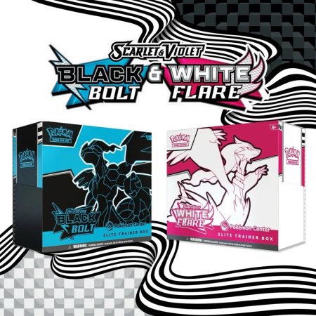 [Preorder] BB & WF Pokemon Center Etb Bundle