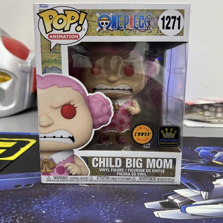 Child Big Mom Chase funko