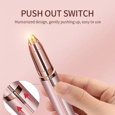 Electric Eyebrow Trimmer for men & women