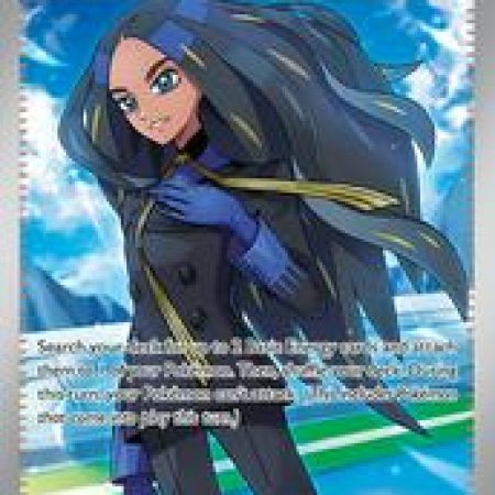 Geeta #218, Pokemon Tcg