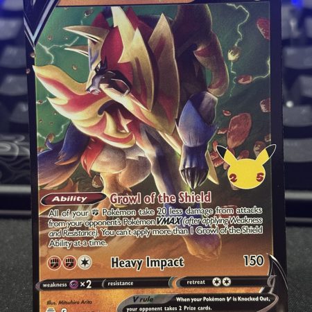 Zamazenta V #18