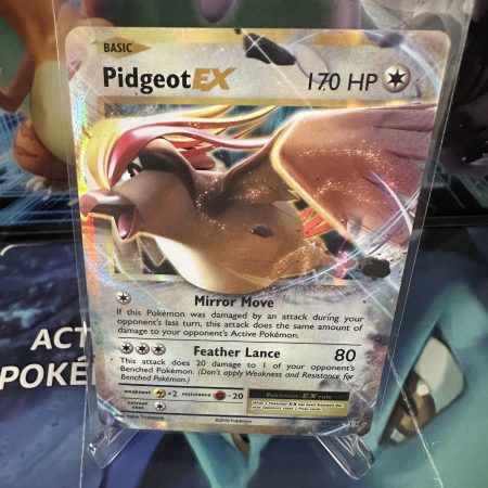 Pidgeot EX