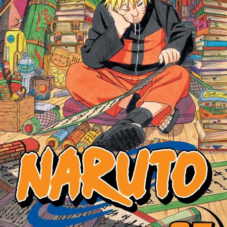 naruto book volume 35 shipudin manga