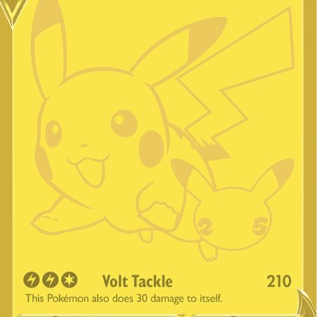 Pikachu V
