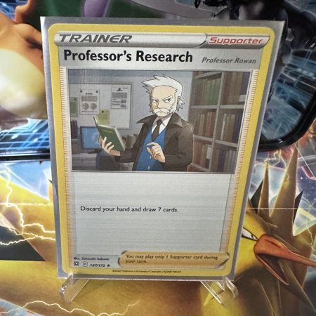 Professor's Research  