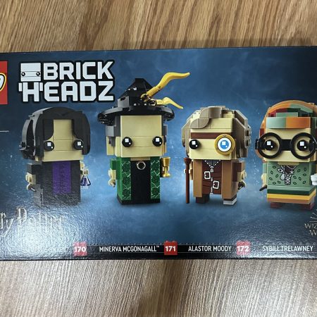 Lego harry potter brickheadz